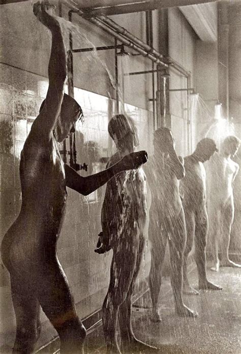 nude beach dudes|Male Communal Showers .